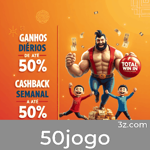 50jogo: Experiência Imersiva e Otimizada para Brasileiros