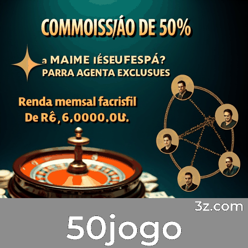 50jogo: Experiência Imersiva e Otimizada para Brasileiros