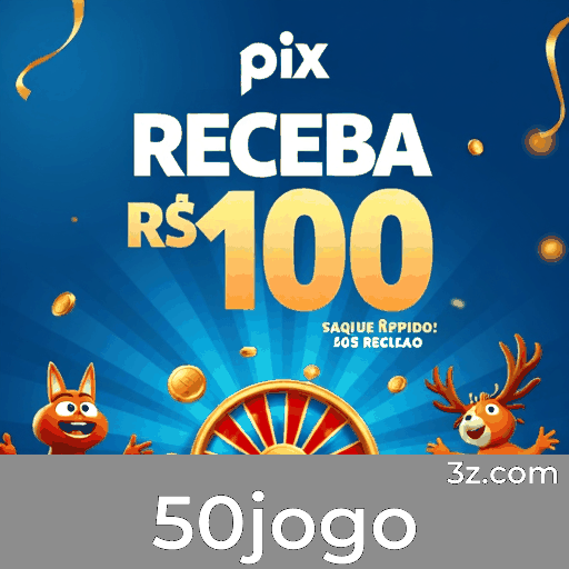 50jogo: Experiência Imersiva e Otimizada para Brasileiros