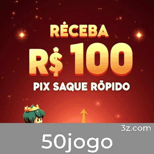 50jogo: Plataforma com Bônus Generosos para Brasileiros