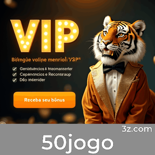 50jogo: Plataforma com Bônus Generosos para Brasileiros